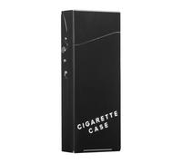 Boîtes à cigarettes tendance, étui à cigarettes portable Portable étanche