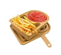 Boîtes à collations réutilisables - Conteneur à vinaigrette | Boîtes de rangement pour réfrigérateur de cuisine lavables au lave-vaisselle pour sauce, nourriture, légumes, contrôle des portions