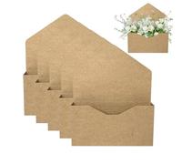 Boîtes à Fleurs pour Compositions Florales Sac d'Emballage en Papier Pliant
