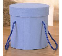 Boîtes À Fleurs Rondes En Papier Avvec Couvercle, Boîte À Fleurs Pour Fleuriste, Barre À Bonbons, Tenir Le Seau, Emballage Cadeau, Boîte De Rangement Pour Cadeau De Mariage