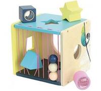 Boites a formes Sous la canopee G