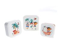 Boites à gouter balthazar blanc TU