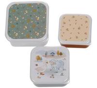 Boîtes à goûter Louison Amadeus