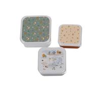 Boîtes à goûter Louison - Amadeus - Décoré - Plastique Multicolore G