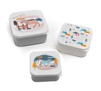 Boîtes à goûter Marceau Amadeus