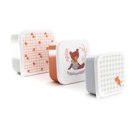 Boites à gouter martin blanc TU