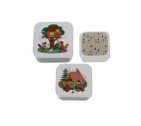 Boîtes à goûter Victor Amadeus