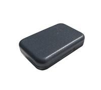 Boîtes À Leurres De Pêche À La Mouche Appâts En Plastique Double Face Petit Étui Leurres Boîte Mouches Étanche Accessoires De Pêche Pour La La Truite S 1pc Rangement En Plastique Petit