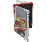 Boîtes à leurres Meiho Run Gun 3010W-1 Rouge TU