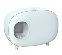 Boîtes à litière pour Chats extérieur Plateau de litière pour Chat