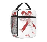 Boîtes à Lunch isothermes Ranma 1/2 Accessoires d’Anime Japonais Boîte à Lunch Boîte à Lunch Nouvelle arrivée Cooler Thermal Bento Box pour l’école