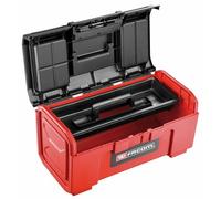 Boîte à outils - FACOM - BP.C24NPB - 25,5 L - Fermeture automatique - 2 compartiments