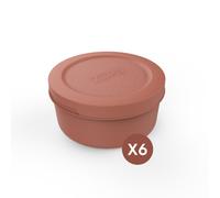 Boîtes à pâtons SPETINA Terracotta Ziipa