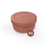 Boîtes à pâtons SPETINA Terracotta Ziipa