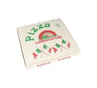 Boîtes à Pizza en cullulose rectangulaire 24 cm…