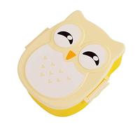 Boîtes à repas Bento portables, boîte à lunch, rangement for l'école, thermos d'extérieur for nourriture, pique-nique, boîtes à lunch(Yellow)