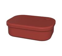 Boîtes à repas en silicone - Boîte à déjeuner réutilisable en silicone étanche | 4 compartiments pour aliments, boîte de rangement écologique pour adultes, déjeuner, voyage, planification des repas