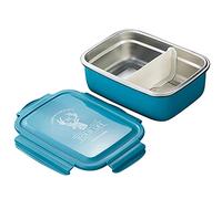 Boîtes à repas Sweeaau en acier inoxydable avec compartiments pour enfants, boîte à repas en métal pour adultes, boîte à déjeuner isotherme pour la maternelle et l'école, pour femmes, enfants, filles