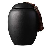 Boîtes à thé, café et sucre, pots à thé en céramique, pots de rangement, pots de rangement de style chinois vintage, boîtes à thé, boîtes à thé traditionnelles, couvercles scellés, cuisine, salle à ma