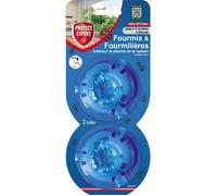 Protect Expert Anti-fourmis FBOIT2N – Boîtes d'appâts 2 x 2 g