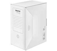 Boîtes archives - LEITZ - Infinity - 330 x 255 mm - Lot de 20 - Sans acide