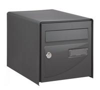 Boîtes aux lettres demi-format Probat - Gris DECAYEUX
