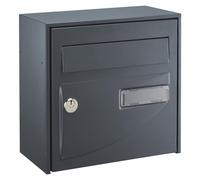 Boîtes aux lettres demi-format Probat - Gris DECAYEUX