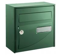 Boîtes aux lettres demi-format Probat - Vert DECAYEUX