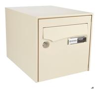 Boîtes aux lettres individuelle - Loft - Decayeux - Ton pierre - Simple face