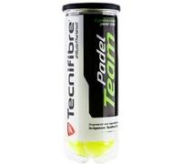 Balle de padel Tecnifibre Tour (x3) Blanc TU