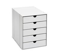 Boîtes C4 USM Inos blanc pur 24.1x31.6x33.4 cm