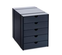 Boîtes C4 USM Inos, Designer Prof. Fritz Haller, 24.1x31.6x33.4 cm