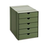 Boîtes C4 USM Inos, Designer Prof. Fritz Haller, 24.1x31.6x33.4 cm