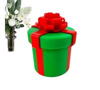 Boîtes cadeaux à farces - Jouet de farce compact imbriqué, | Paquet caché amusant, matériau en carton, 3,74 x 3,74 x 4,92 pouces, léger, facile à ouvrir, pour les amis, le bureau familial