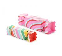 Boîtes cadeaux Candy, Mix, 7x37 cm - 9x47 cm (1 paquet / 2 pcs.)
