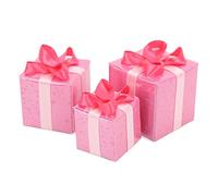 Boîtes-Cadeaux Dollhouse, Mini-boîtes Ornements Bricolage pour Le Jouet