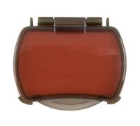 Boîtes d’hameçon Fox Edges (x3) Marron TU