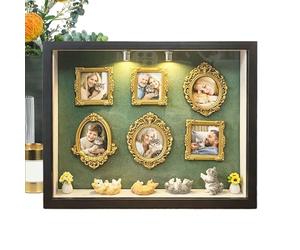 Boîtes d' miniatures | Livre photo figurines miniatures | Boîte de silhouettes de musée | Pour la maison, le bureau, les études, les activités, la famille, les adultes, les hommes, les femmes