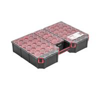 Conteneur KTG604010B : collectif avec caisses noires hautes 577 x 390 x 105 m...
