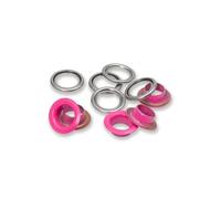 Boîtes De 15 ?Illets Avec Rondelles 14 Mm - Prym. Color : Fuchsia
