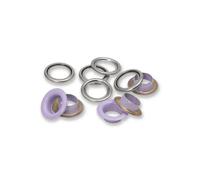 Boîtes De 15 ?Illets Avec Rondelles 14 Mm - Prym. Color : Lilas