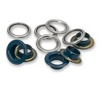 Boîtes de 20 Œillets avec Rondelles 11 mm - Prym(...) - Marine Bleu Marine Bleu G