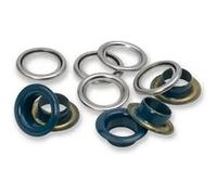 Boîtes de 32 Œillets avec Rondelles 8 mm - Prym(...) - Marine Bleu Marine Bleu G
