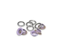 Boîtes de 32 Œillets avec Rondelles 8 mm - Prym(...) - Lilas Lilas G