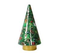 Boîtes de Biscuits de Noël avec Couvercles Coffret Snack Sapin de Noël avec | Pots à Festives pour Adolescents Adultes Décorateurs Parents Familles Réceptions Événements Maison