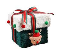 Boîtes De Biscuits De Noël Décoration De Fêtes | Boîte D'Emballage Pour De Fêtes Pour Artisanat Cadeaux Pour Fêtes Et Noël Boutiques Grands Magasins Magasins Bureau