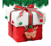 Boîtes De Biscuits De Noël - Décoration De Fêtes,Conteneur À Snack Festif - Pour Cadeaux De Fête Réunions Familiales Bureau Enseignants Étudiants Planificateurs D'Événements