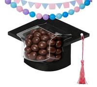 Boîtes de cadeaux de fin d'études - DIY Petites Interactives et Amusantes,Porte-bonbons Mignons de Fête - Pour, Adultes, Étudiants, Salle De nniversaire,