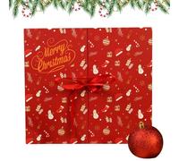 Boîtes de calendrier de Noël : ensemble de papier vide, structure plate pliable, emballage personnalisable, construction robuste | Pour rangement de jouets Support pour friandises au Act