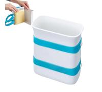Boîtes de congélation verticales, cubes pour organisateur de soupe, cubes de fabrication de blocs alimentaires pour 6 tasses, plateau de congélation des aliments, récipient de sac de préparation des